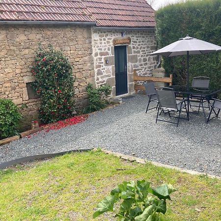 Vila La Bergerie Glénic Exteriér fotografie