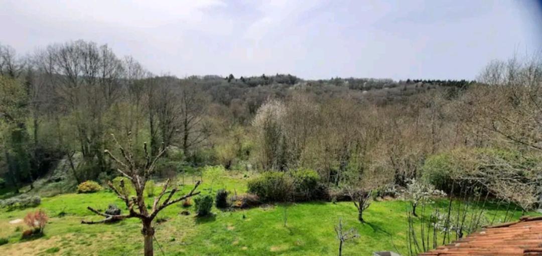 Vila La Bergerie Glénic Exteriér fotografie