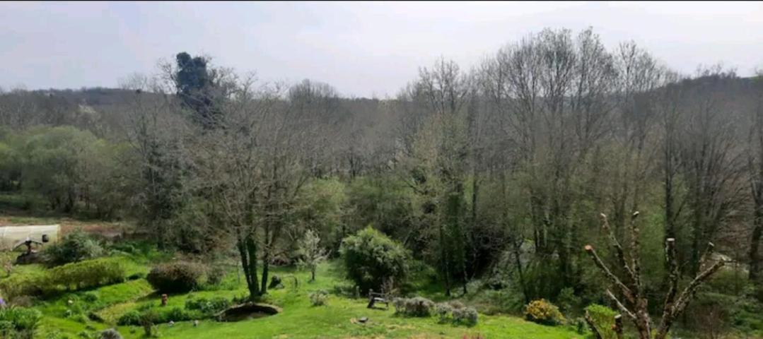 Vila La Bergerie Glénic Exteriér fotografie